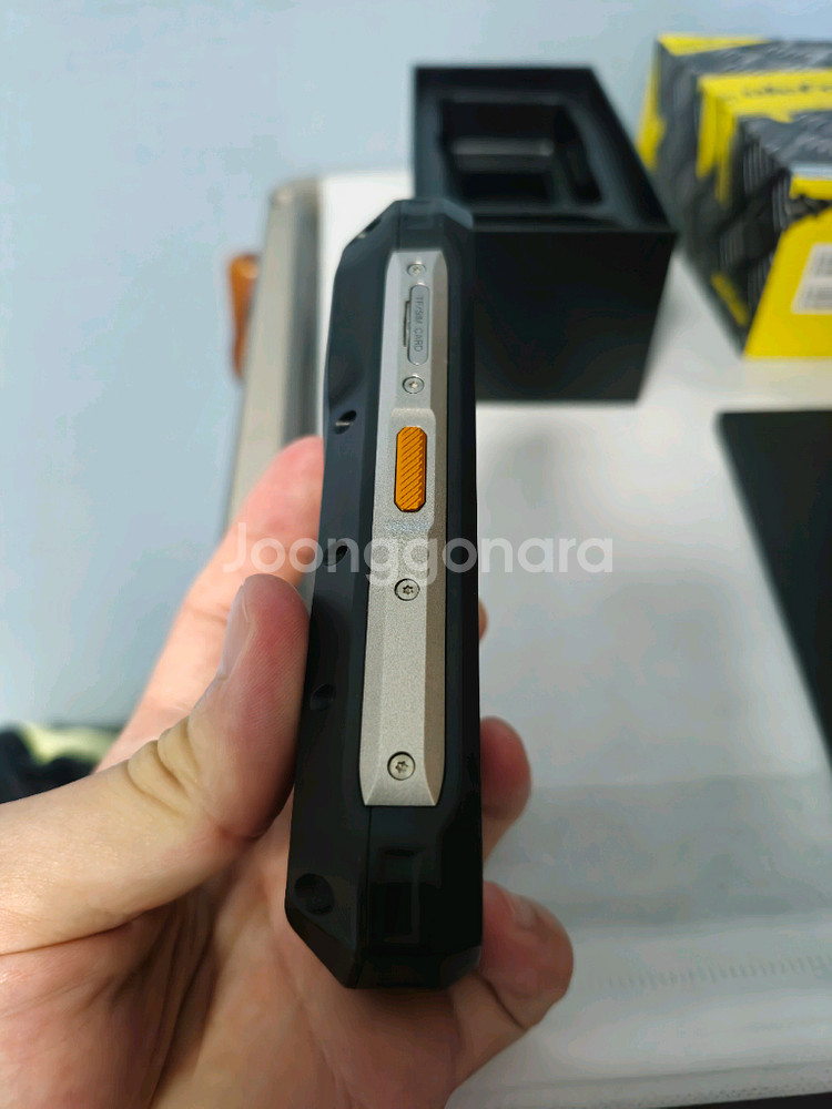 ulefone mini 20 pro 러기드 폰 팝니다--3