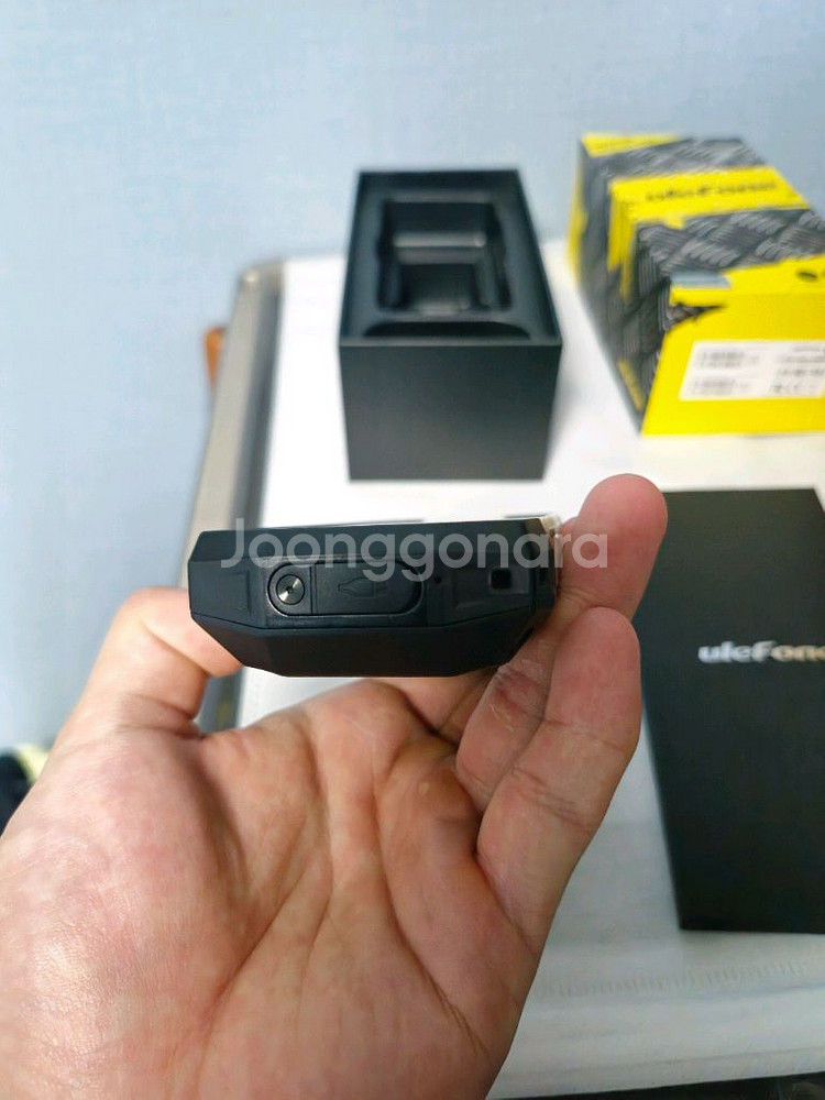 ulefone mini 20 pro 러기드 폰 팝니다--4