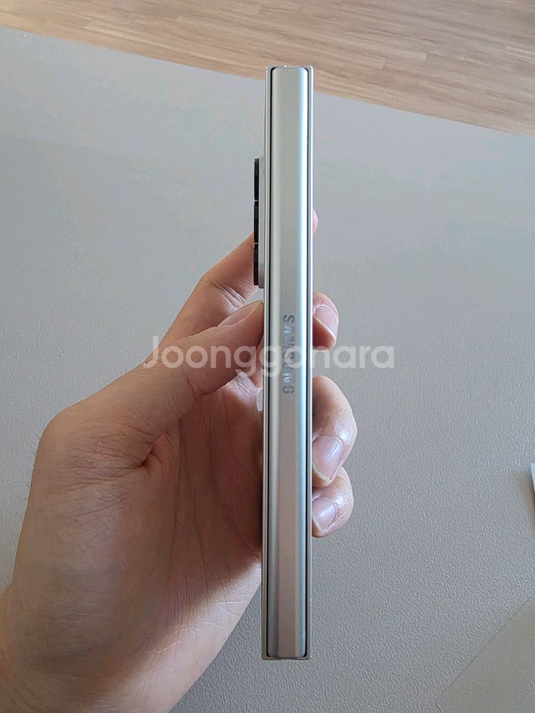 갤럭시 폴드6 한정판 화이트 1테라(1TB)--14
