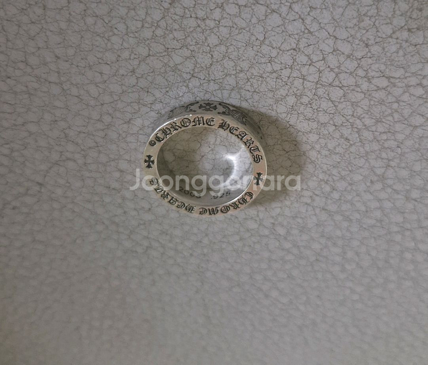 크롬하츠 포에버링 20호 30만원--0