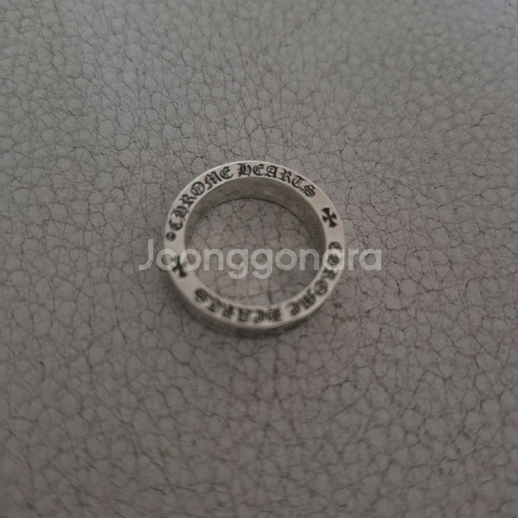 크롬하츠 포에버링 20호 30만원--1