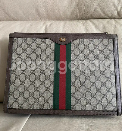 [Gucci] 구찌 오피디아 GG 파우치 -정품 급처--0