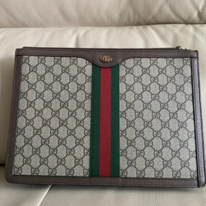[Gucci] 구찌 오피디아 GG 파우치 -정품 급처