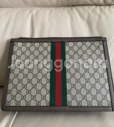 [Gucci] 구찌 오피디아 GG 파우치 -정품 급처--1