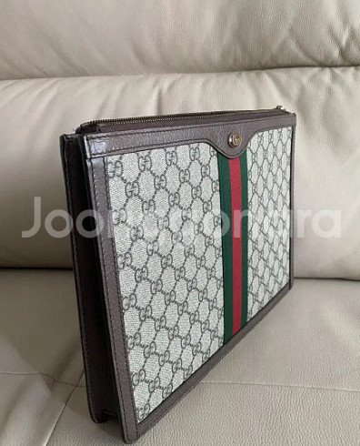 [Gucci] 구찌 오피디아 GG 파우치 -정품 급처--2