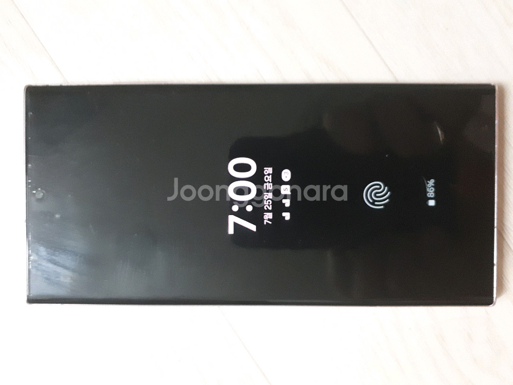 s23 울트라 라벤더 512g--0