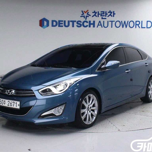 [현대]i40Saloon 1.7 VGT PREMIUM