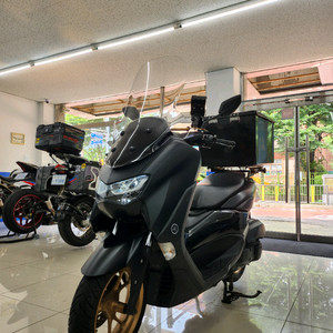 24년식 Nmax125 팝니다