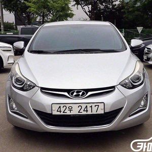 [현대]더 뉴 아반떼 1.6 GDI 스마트 기본형 #앱