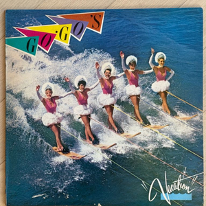 GoGos LP - Vacation