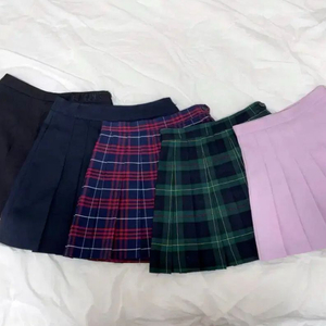 아메리칸어패럴 테니스 스커트