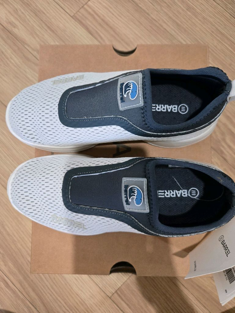 새상품)배럴 키즈 뉴웨이브 아쿠아러너 아쿠아슈즈 210 이미지