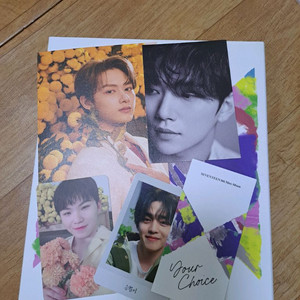 세븐틴 your choice