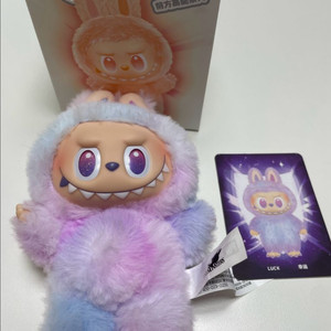 [팝마트 / 정품 ] 라부부 하이라이트 행운