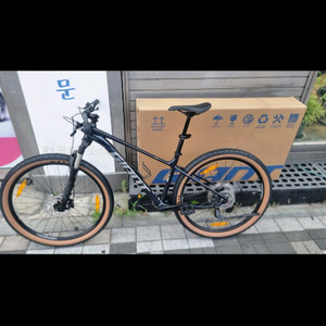 mtb 사이즈 대차 (M<->L)