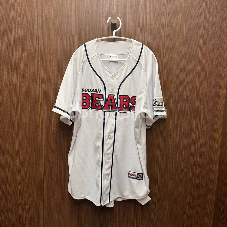 두산베어스 박건우 유니폼 110--0