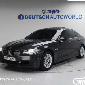 [BMW]5시리즈 (F10) 520d xDrive #앱