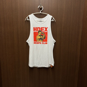 에이치덱스 HDEX 민소매 나시 M