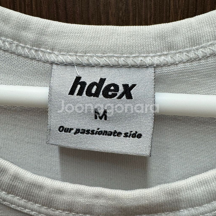 에이치덱스 HDEX 민소매 나시 M--2