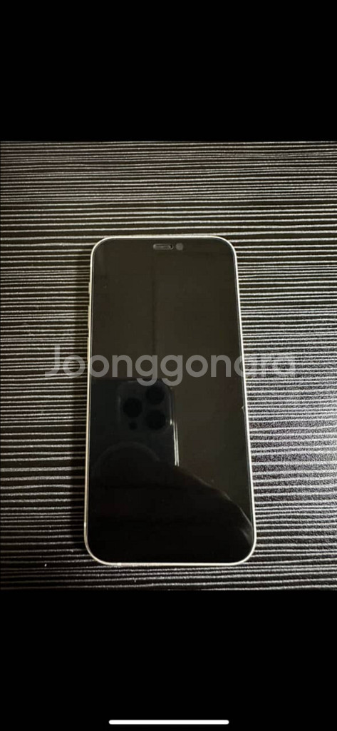 아이폰 12미니 화이트 64GB--1