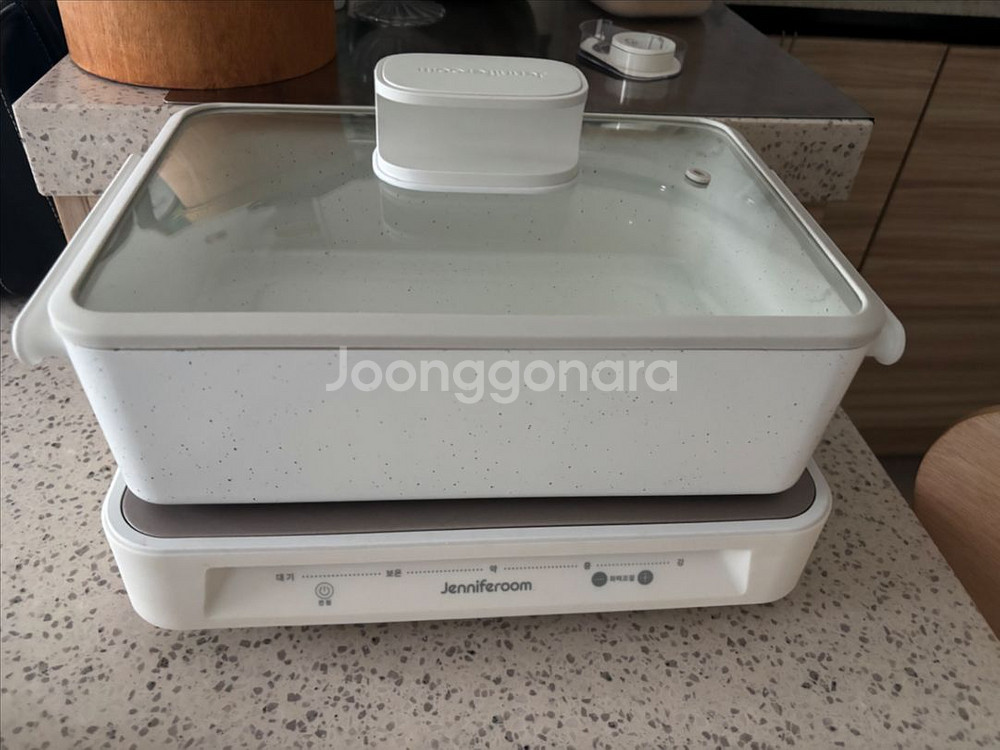 제니퍼룸 멀티 그릴+팬 세트--1