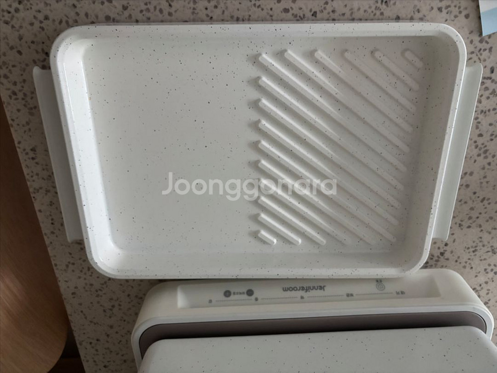 제니퍼룸 멀티 그릴+팬 세트--3