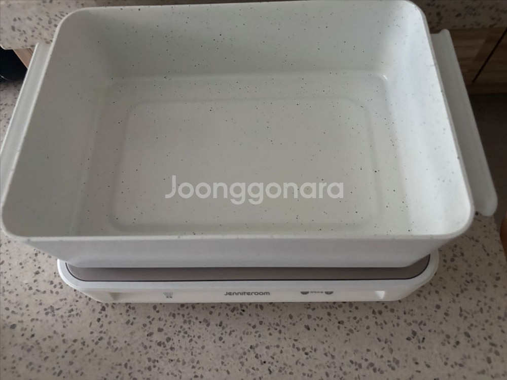 제니퍼룸 멀티 그릴+팬 세트--2