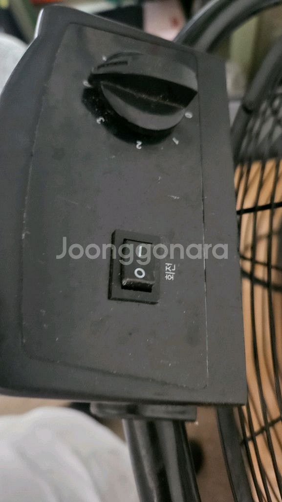 흥진 최대형 선풍기 업소용 공업용 산업용 현장 선풍기--3