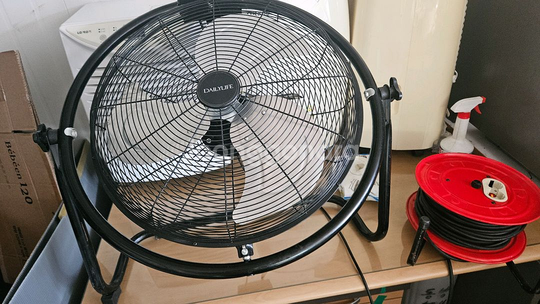 흥진 최대형 선풍기 업소용 공업용 산업용 현장 선풍기--1