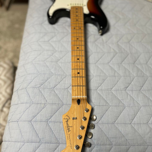 일렉기타 - 펜더 숏스케일 20인치 fender