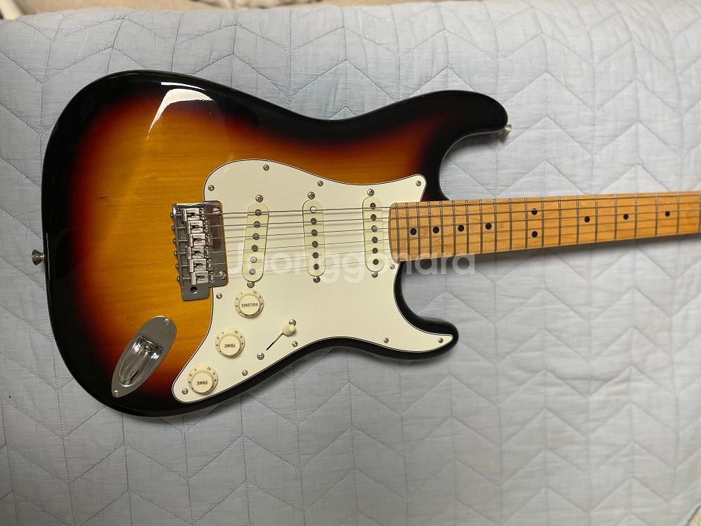 일렉기타 - 펜더 숏스케일 20인치 fender--1