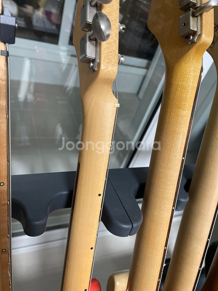 일렉기타 - 펜더 숏스케일 20인치 fender--3