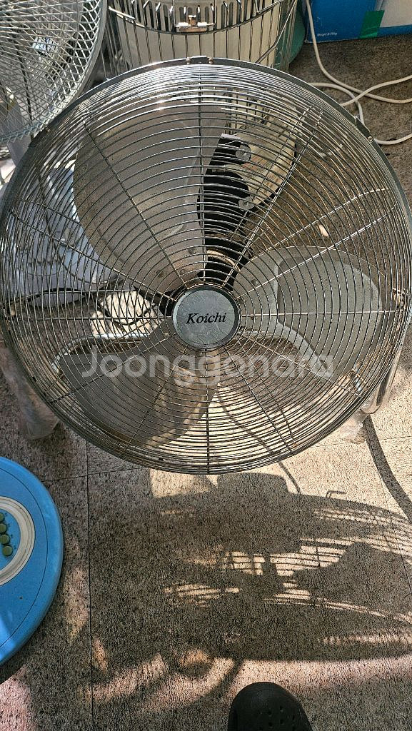 20형 메탈 대형 선풍기 산업용 공업용 업소용 선풍기--0