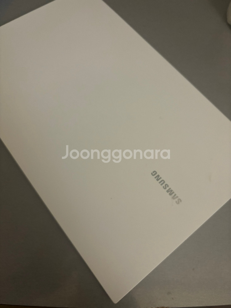 갤럭시북 이온2(NT950XDA-KC58W)--1