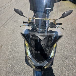 22년식 pcx125 판매합니다