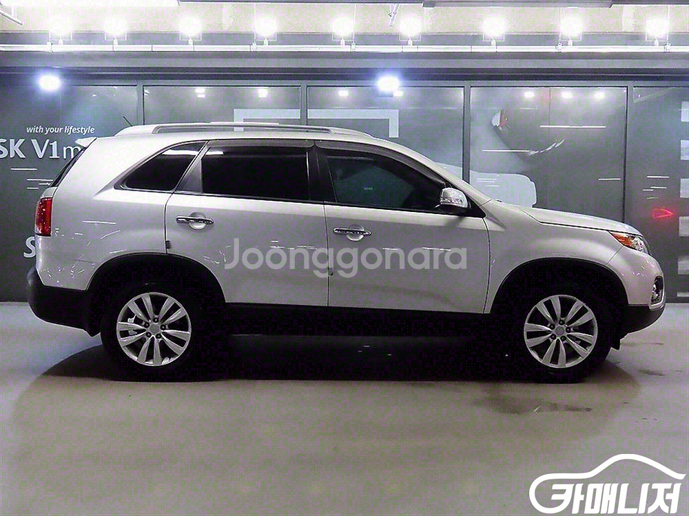 [기아]쏘렌토 R 디젤 2WD 2.0 TLX 최고급형--2