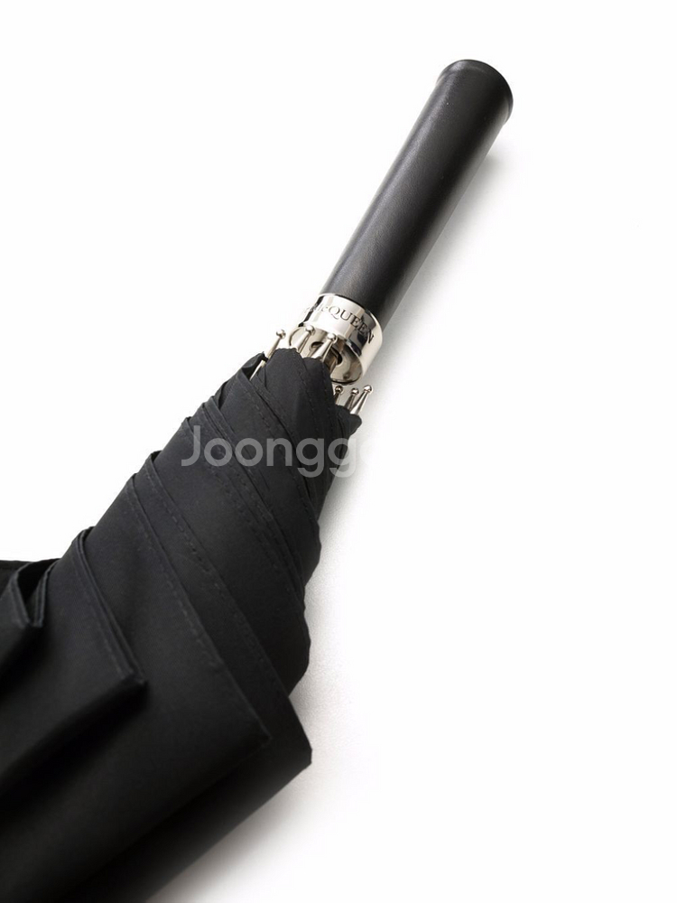 알렉산더 맥퀸 우산 페인티드 그래피티 엄브렐러 6971--4