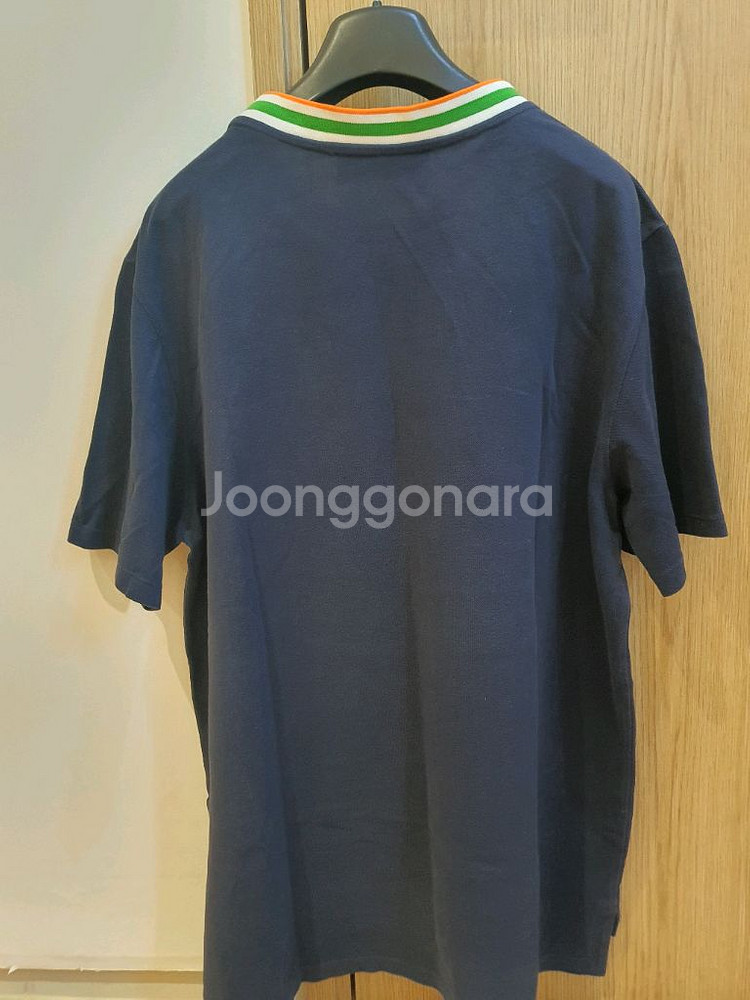 MSGM 남성 면 반팔 판매합니다!--1