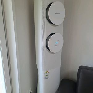 삼성 무풍 에어컨 16평 인버터 스탠드 에어컨 AF16