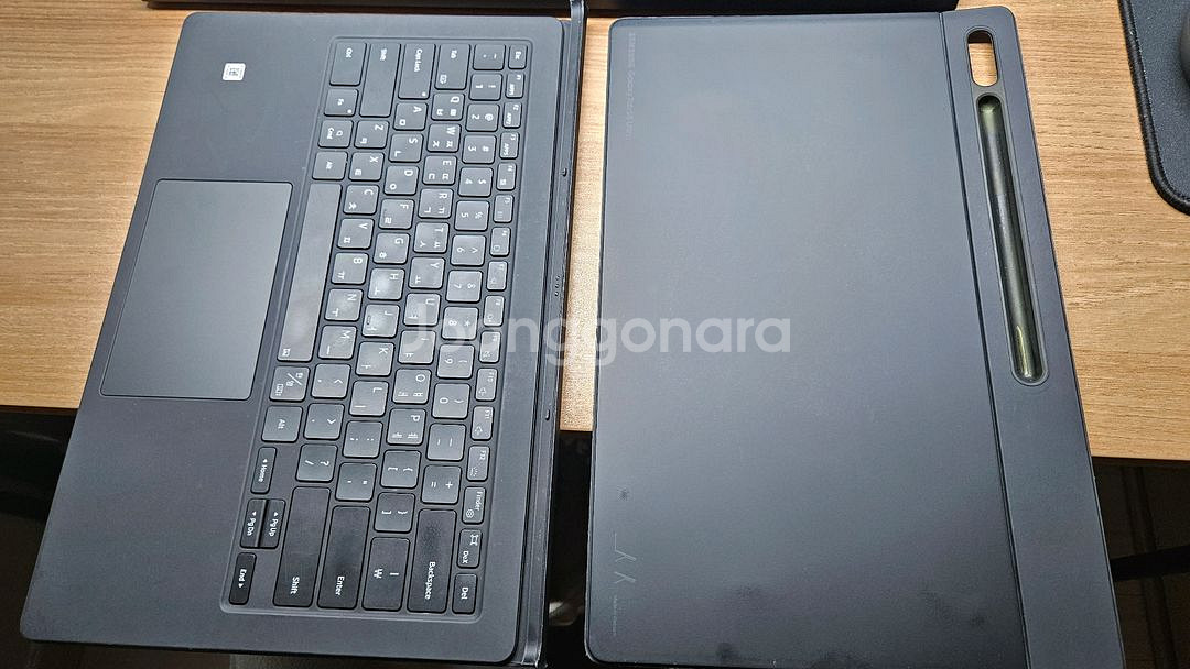 삼성 갤럭시탭 S8 울트라 512GB 최고사양 키보드--5
