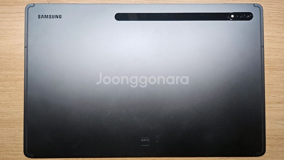 삼성 갤럭시탭 S8 울트라 512GB 최고사양 키보드--12