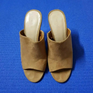 투명통굽 구두(가보시)