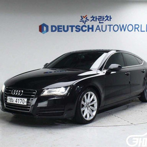 [아우디]A7 3.0 TDI 콰트로 엔트리 (5인승)