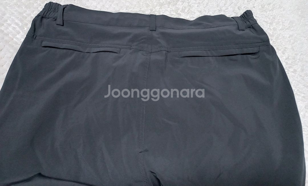 코오롱 남성 등산바지 36(c)--3