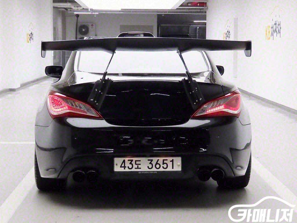 [현대]제네시스쿠페 380 GT-R #앱특가 이미지