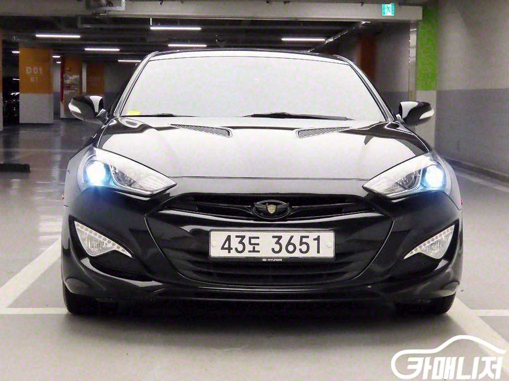 [현대]제네시스쿠페 380 GT-R #앱특가 이미지