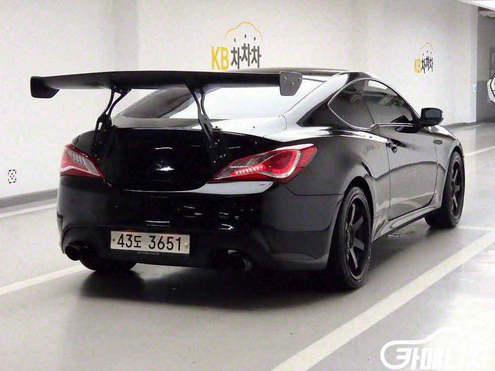 [현대]제네시스쿠페 380 GT-R #앱특가 이미지