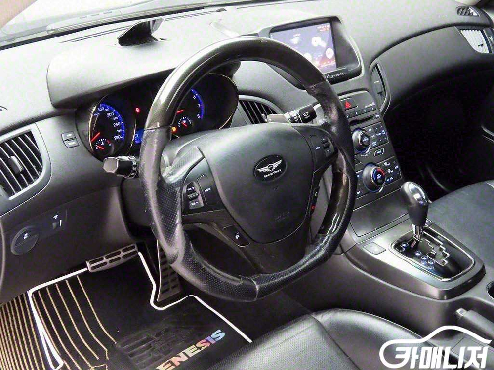 [현대]제네시스쿠페 380 GT-R #앱특가 이미지
