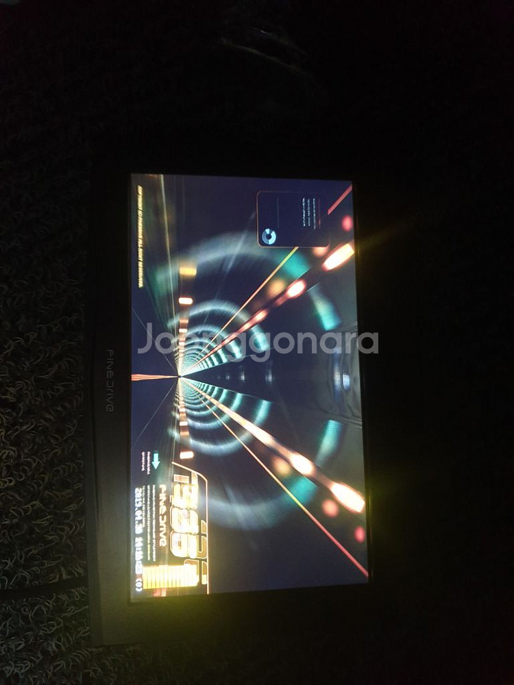 파인드라이브 Q30 아틀란3D 네비게이션--3