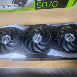 MSI 6800XT 그래픽카드